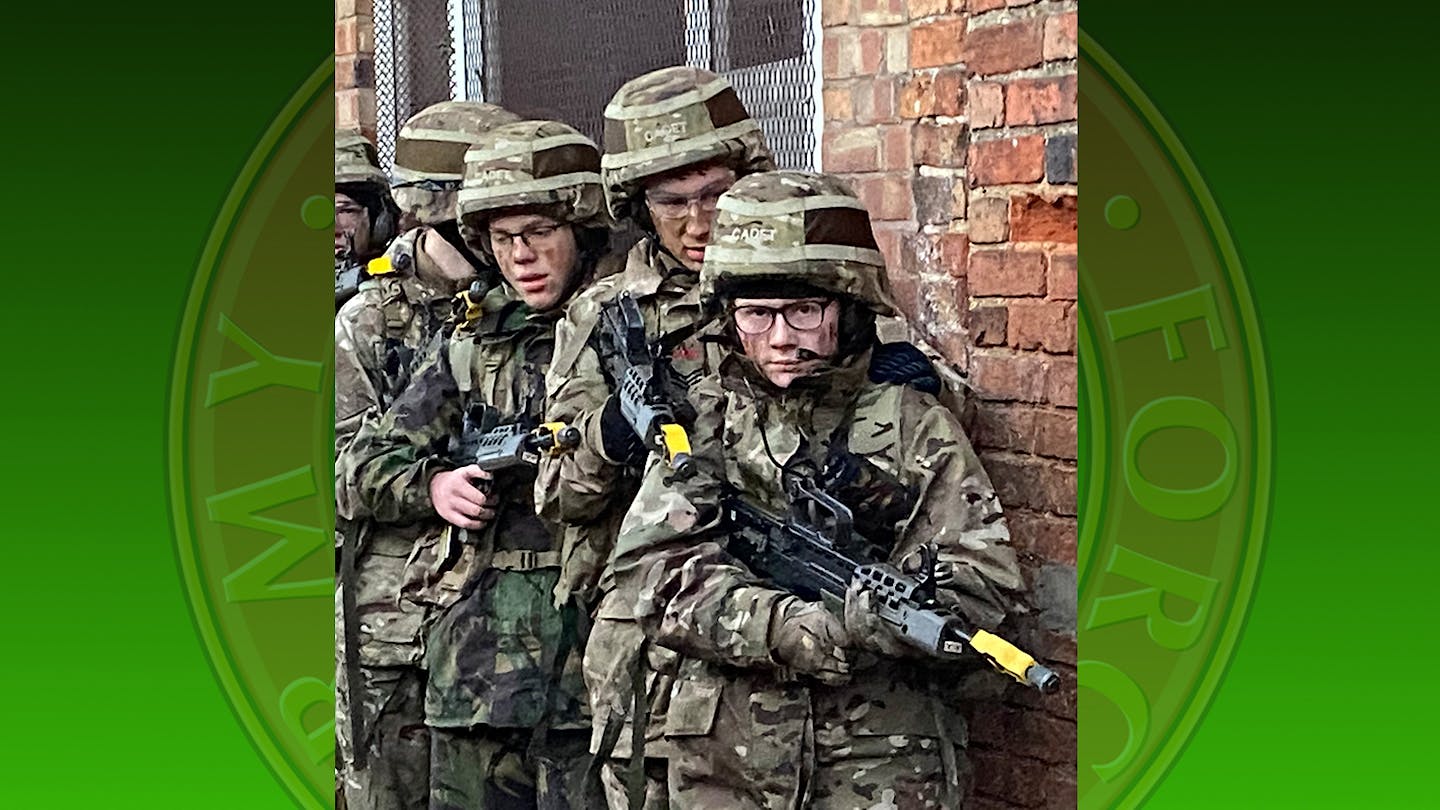 The Senior Cadet Instructor Cadre Army Cadets UK The Senior Cadet Instructor Cadre Army Cadets UK
