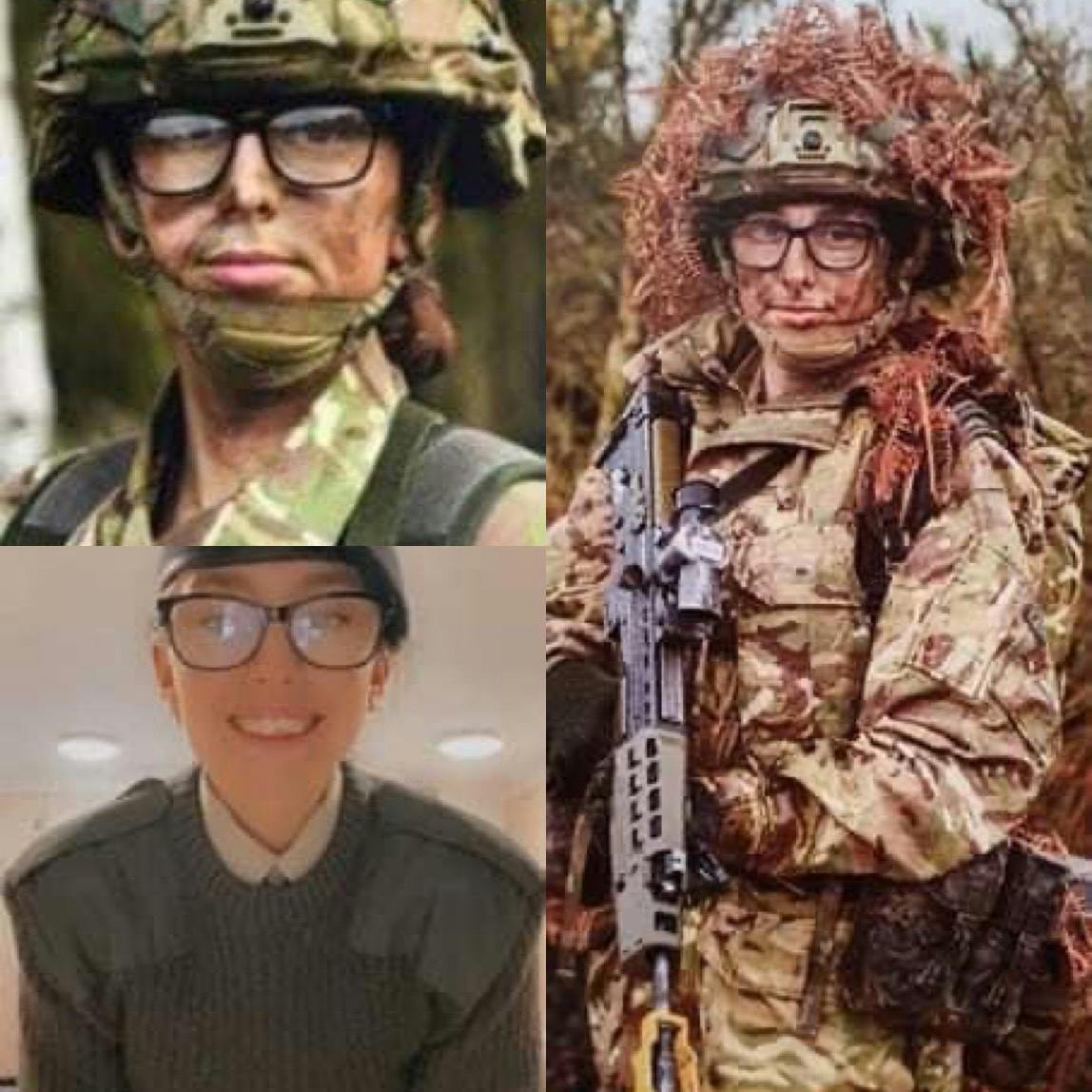 Pte Jessica Smith