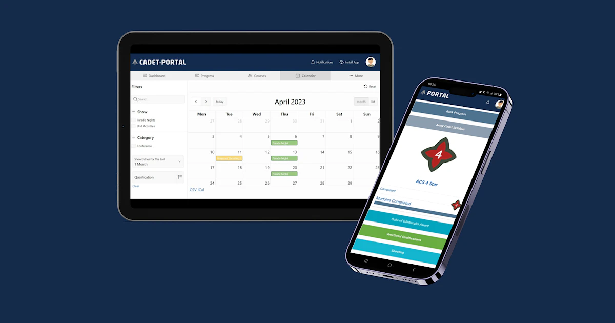 Army Cadet Portal | Army Cadets UK