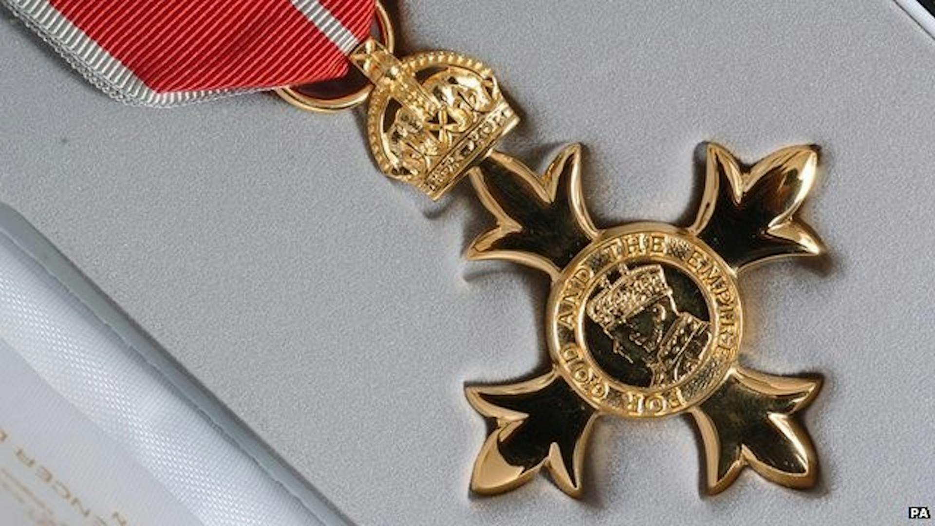 Military New Years Honours List 2025