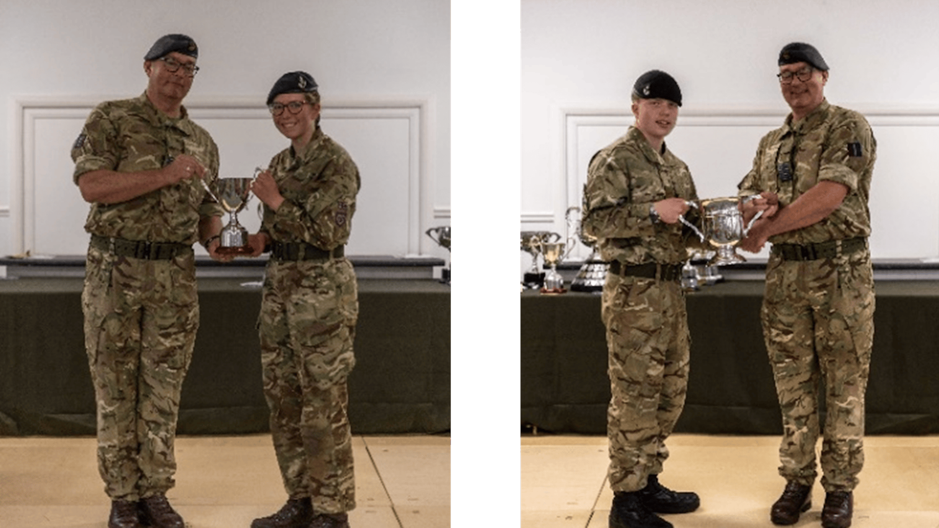 The Inter-Service Cadet Rifle Meeting (ISCRM) and… | Army Cadets UK