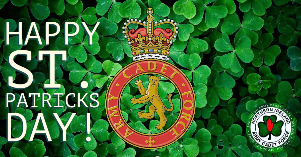 St Patricks Day 2021
