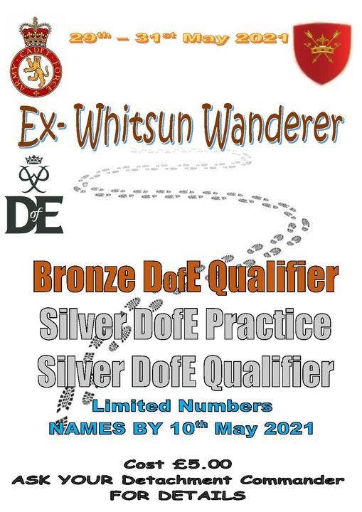 Ex Whitsun Wanderer