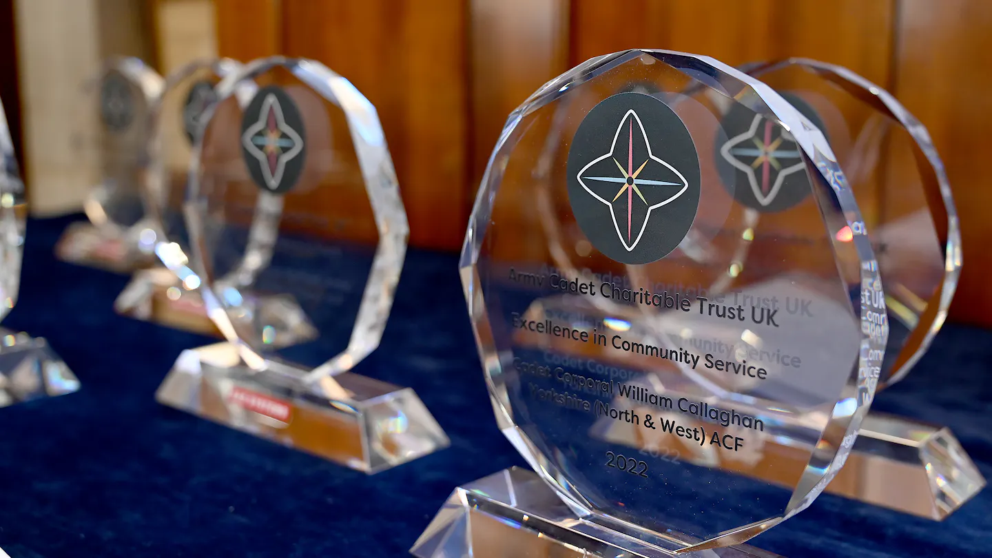 ACCT UK Excellence Awards 2022 Celebrate Outstanding… | Army Cadets UK