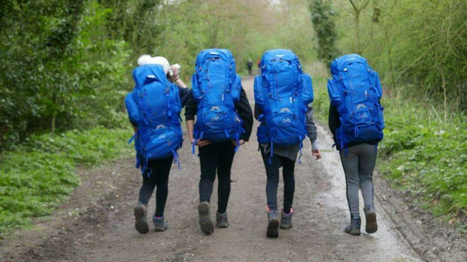 Hiking